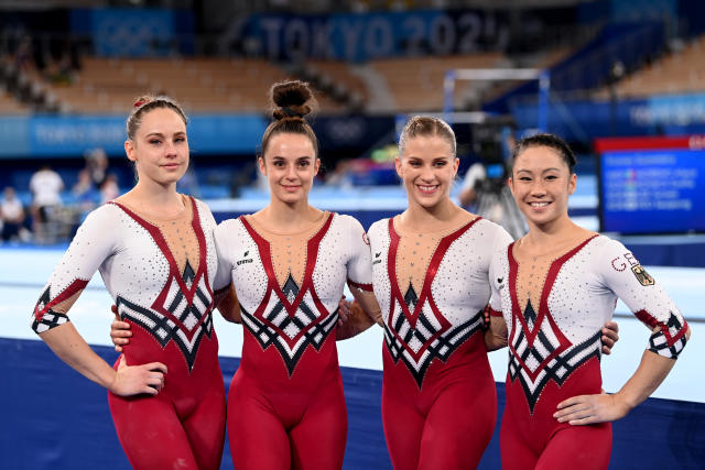 Opinion: Skimpy Olympic uniforms for women are an outrage