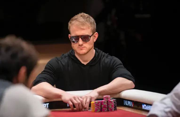 The most popular poker players in Virginia