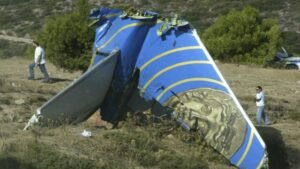A plane crash occurred again in the US, plane crashed before the air show in Virginia; Pilot dead