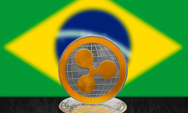 Brazil Launches World’s First Spot XRP ETF on B3 Exchange