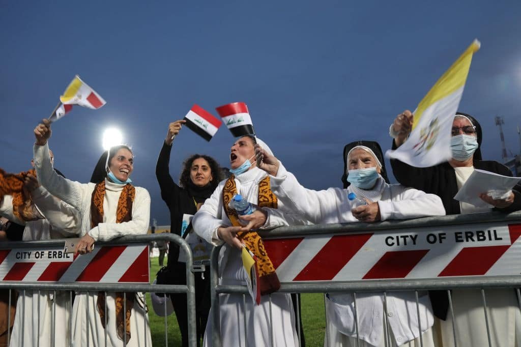 For Iraqi Christians, Pope Francis’ visit was a rare moment of hope