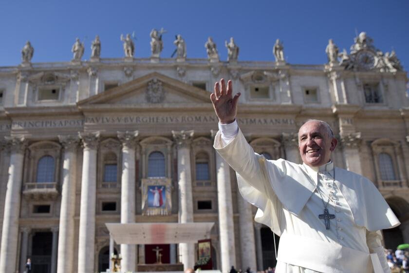 In Argentina, debates over Pope Francis' legacy lead to one question - Why didn't he return