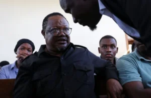 Tanzania arrests 2 senior opposition officials ahead of their party leader’s treason trial
