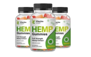VitaCore CBD Gummies