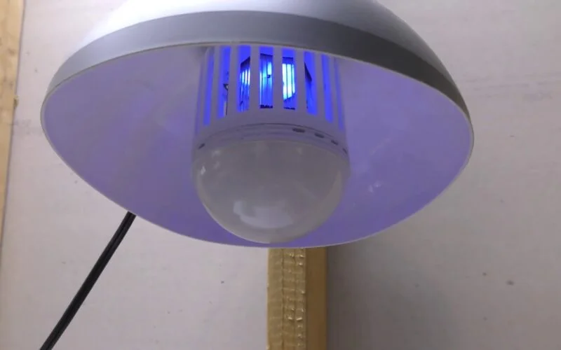 Zapfie Mosquito Lamp