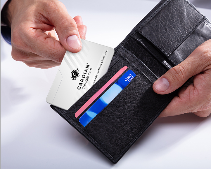 Cardian the Safe Card