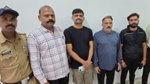 Pune: Ex-Karnataka Minister’s Son Among Five Arrested for Harboring Accused in Vaishnavi Hagawane Case