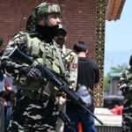 India-Pakistan clashes renew fears over nuclear risk