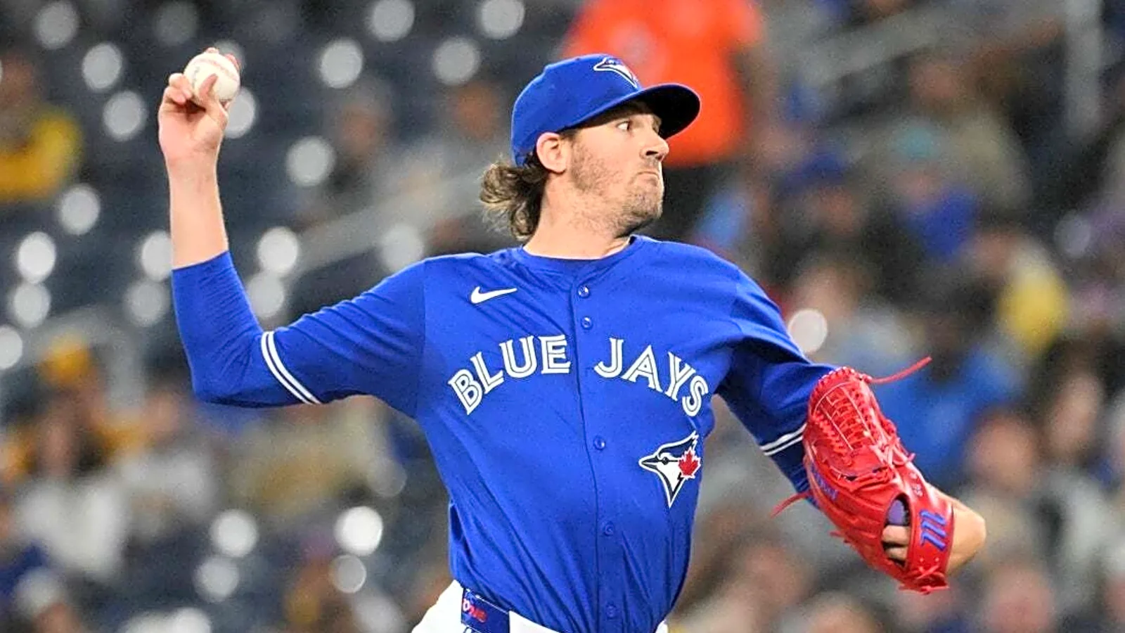 Aces on mound as Rangers clash with Blue Jays