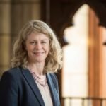 Brandy Salmon named VA Tech’s first vice president for innovation and partnerships