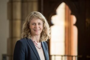 Brandy Salmon named VA Tech’s first vice president for innovation and partnerships
