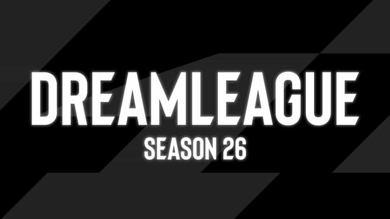 DreamLeague 26 playoff chase goes down to last day