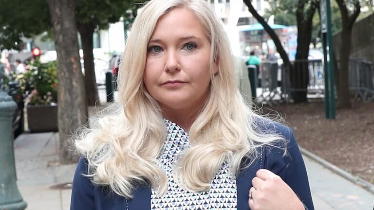 Epstein accuser Virginia Giuffre’s dad says there’s ‘no way’ she took her own life: ‘Somebody got to her’