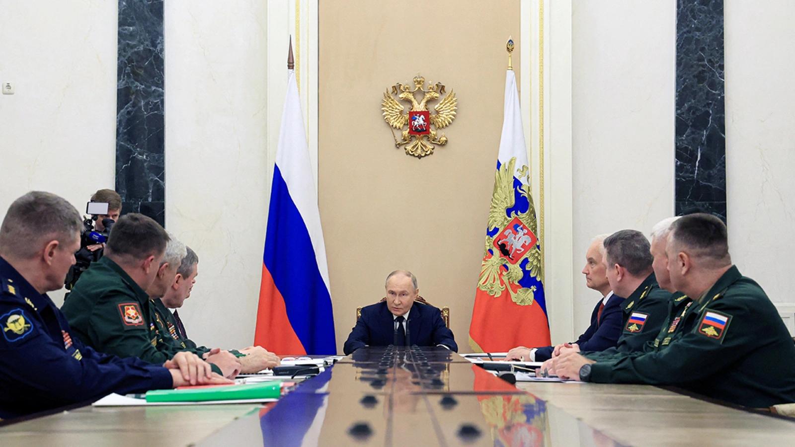 European leaders to meet in Albania on Russia-Ukraine security concerns
