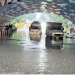 Heavy rain, strong winds batter Delhi; woman, 3 children die in house collapse