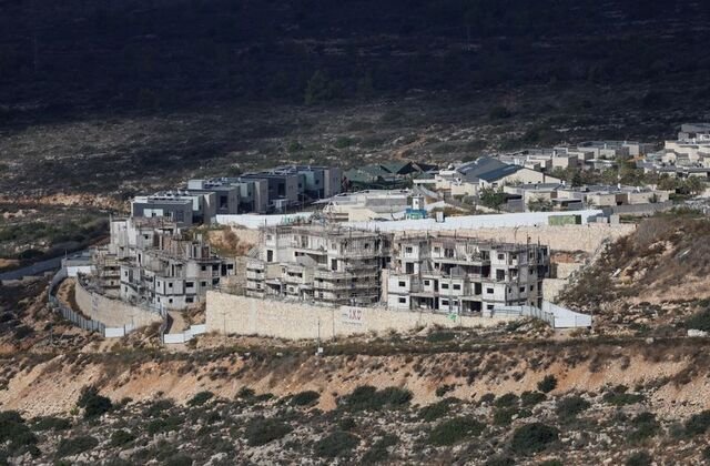 Israel to establish 22 new Jewish settlements in occupied West bank