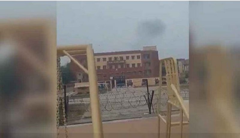 Pakistan shoots down Indian drone in the city of Lahore, officials say