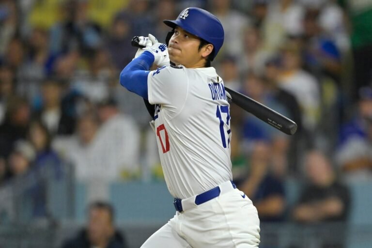 Shohei Ohtani homers, but Angels take down Dodgers