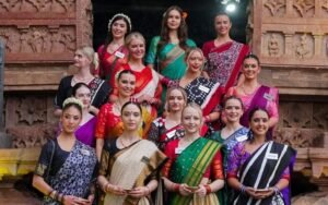 Telangana 22 African Miss World Contestants Visit Tourism Park