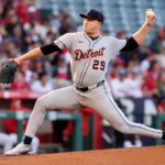 Tigers send fully rested Tarik Skubal to face Rangers