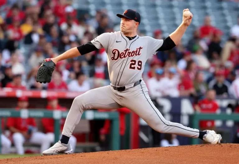 Tigers send fully rested Tarik Skubal to face Rangers