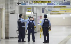 Tokyo Subway Attack: Man Charged With Attempted Murder