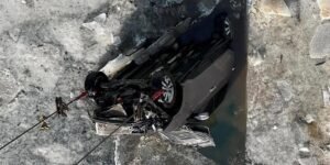 Truck driver charged in January Cheat Lake crash now in jail in West Virginia