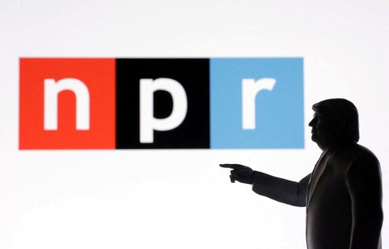 Trump’s latest executive order takes aim at NPR, PBS