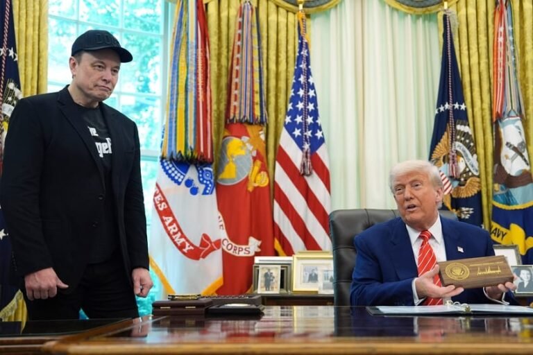 Elon Musk ‘willingly accepted outrageous abuse because…’: Donald Trump bids DOGE head farewell | Top 10 points