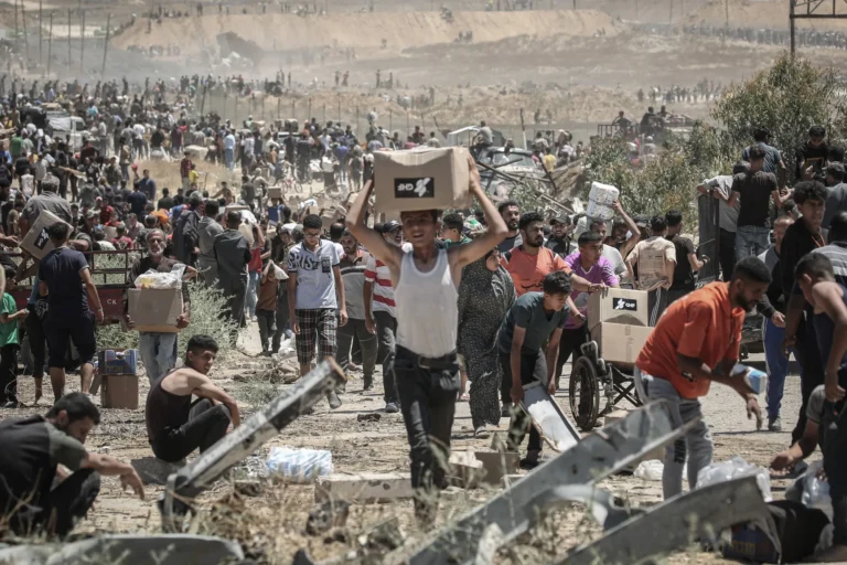 Israel Accepts New US Gaza Truce Plan as Hamas Remains Wary