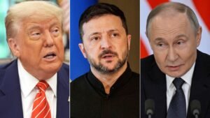 What the hell…: Trump loses cool after Putin launches war’s biggest air attack