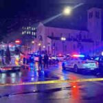 2 Israeli Embassy staffers killed in Washington, suspect shouted ‘Free Palestine’