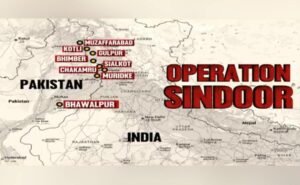 Operation Sindoor: Full list of 9 terror sites targeted by Indian Army in Pakistan, PoK