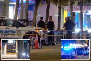US mass shooting: At least 11 injured in South Carolina beach, several emergency units rushed to site, suspect unknown