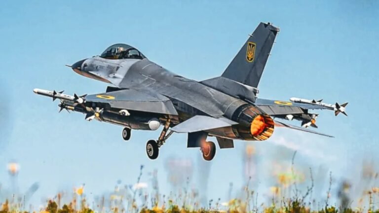 S-400 Missiles ‘Shot Down’ F-16 Fighters, IAF Expert Says As Russian Soldiers Receive Prize Money For Hunting Ukrainian Jets