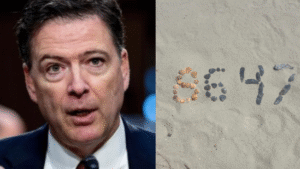 What does 8647 mean? James Comey deletes controversial Instagram photo, says ‘I oppose violence’