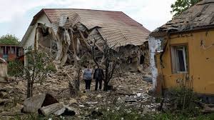 ‘Putin wants war’: Russia sends 273 drones across Ukraine in largest attack since war began, hours before Trump-Putin talks