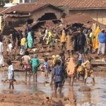 More than 100 killed in heavy Nigeria flooding, rescue efforts ongoing