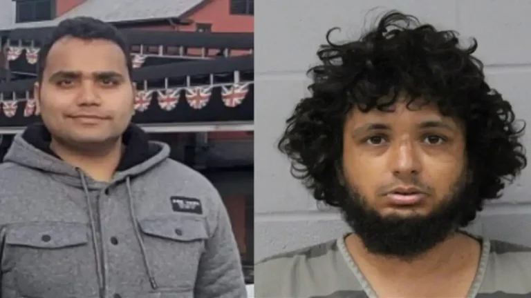 Indian stabbed, killed by another Indian man in public bus in Texas