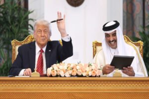 Trump Announces $200 Billion In Deals With UAE, AI Agreement Also Signed