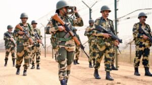 50 terrorists tried to enter India under cover of Pakistani shelling on May 8: BSF