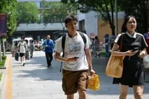 Targeting foreign students, Trump hits a US lifeline