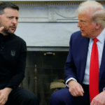 US and Ukraine strike landmark deal granting Washington access to critical minerals