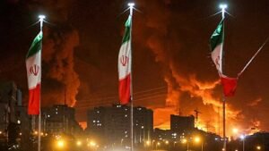 Missile strike on hospital to calls for Khamenei’s elimination: 10 new developments in Iran-Israel war