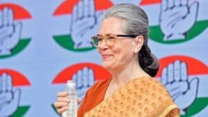 Sonia Gandhi admitted to Ganga Ram Hospital in Delhi after health deteriorates