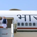 PM Modi arrives in Canada for G7 Summit