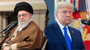Ayatollah Khamenei taunts Trump over ‘surrender’ remark: ‘Too big for your mouth’