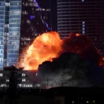 Israel-Iran crisis: Tehran launches fresh wave of attacks at Israel; 3rd retaliation in 24 hours