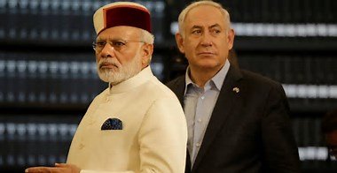 ‘Bad unintended inphographics’: Israel ‘apologises’ for map showing Jammu and Kashmir in Pakistan, and it’s not the first time