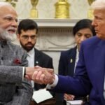 Trump hints at ‘very big’ trade deal with India after China pact